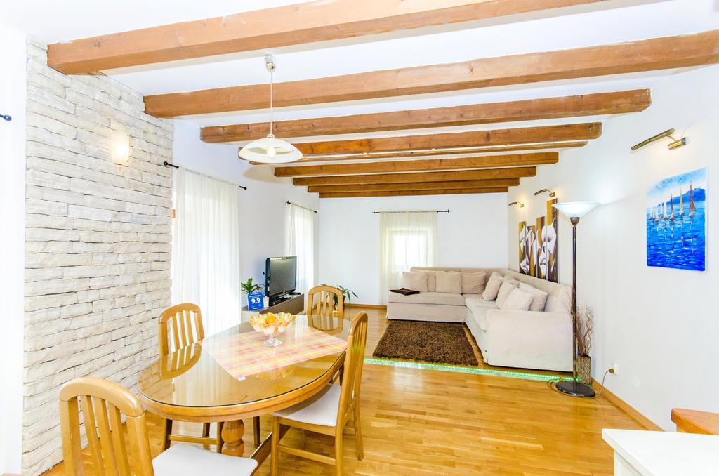 Apartment Diocletians Split Center الغرفة الصورة