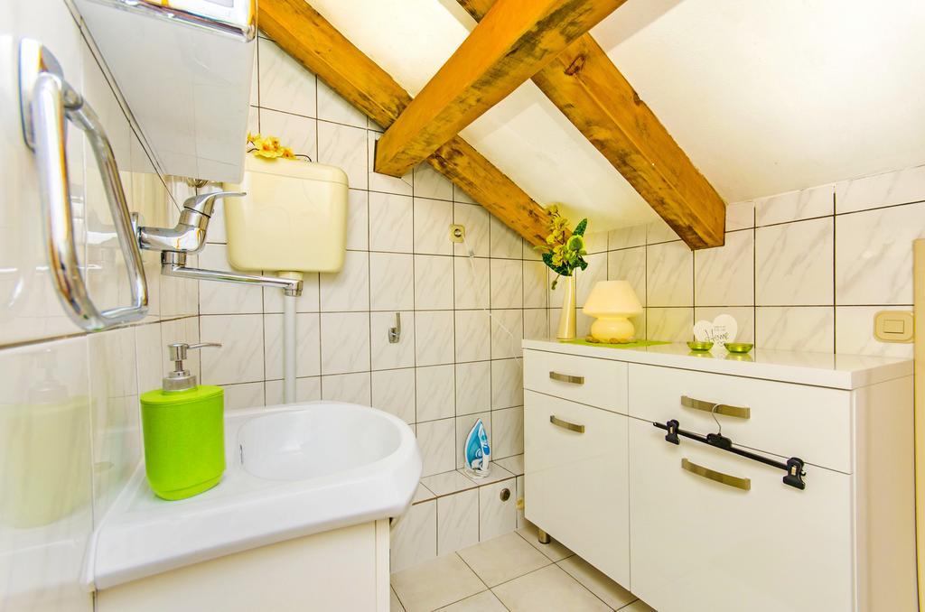 Apartment Diocletians Split Center الغرفة الصورة