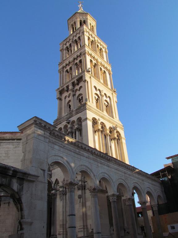 Apartment Diocletians Split Center الغرفة الصورة