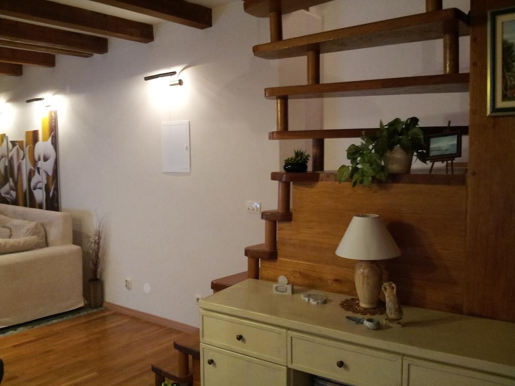 Apartment Diocletians Split Center الغرفة الصورة
