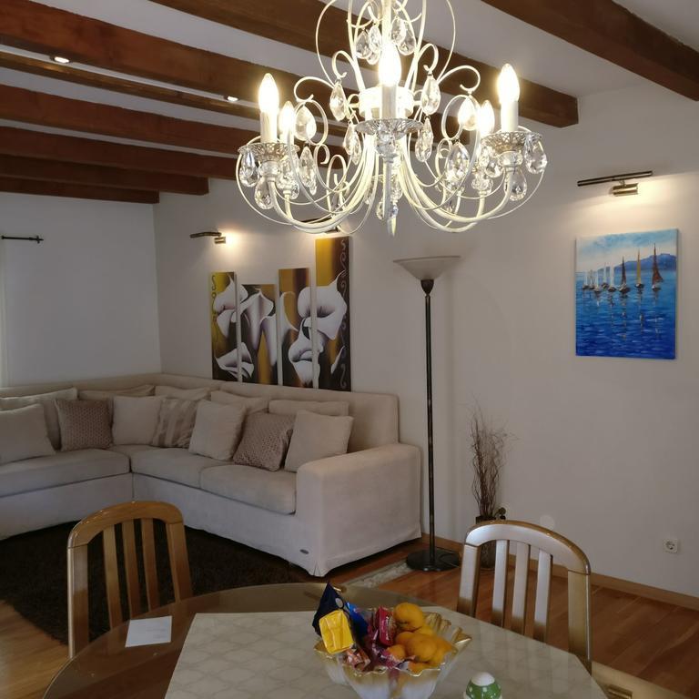 Apartment Diocletians Split Center المظهر الخارجي الصورة